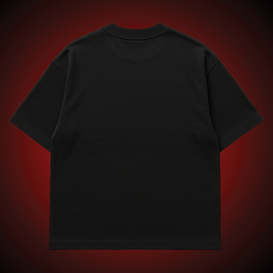 Astral Beings – Oversized Drop Shoulder T-Shirt