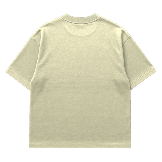 Camou Green – Oversized Drop Shoulder T-Shirt