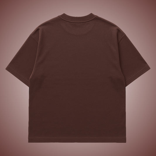 Attic v2 – Oversized Drop Shoulder T-Shirt