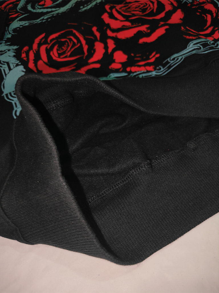 Tales of the darkness, Regular fit hoodie, 320 GSM.