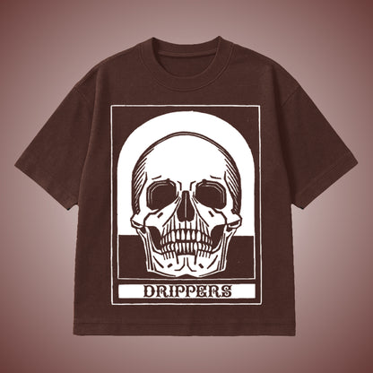 Attic v2 – Oversized Drop Shoulder T-Shirt