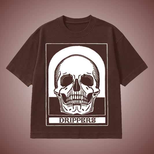 Attic v2 – Oversized Drop Shoulder T-Shirt