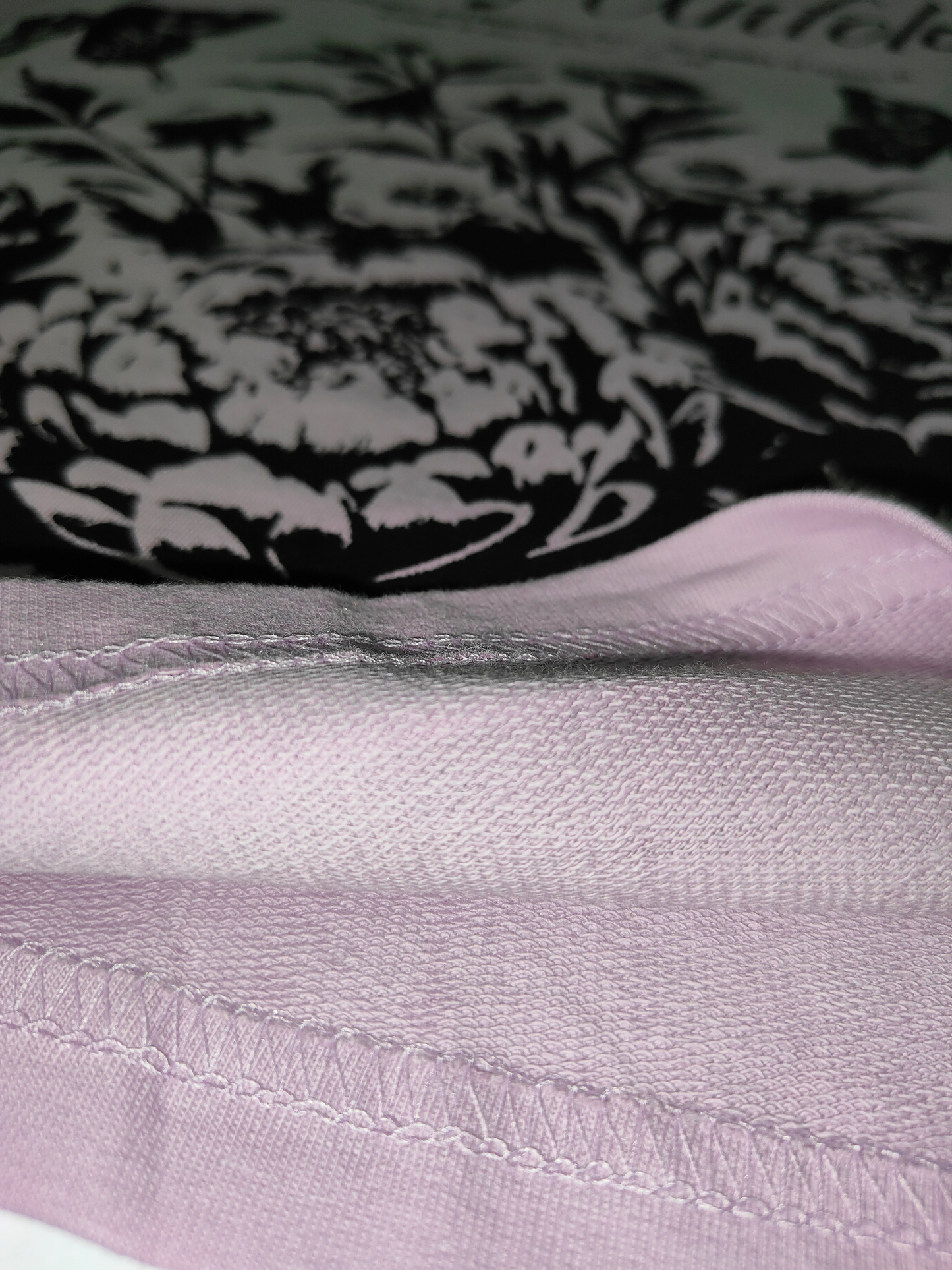 Beauty Unfolds, Oversized drop shoulders T-shirt, 100% premium cotton.