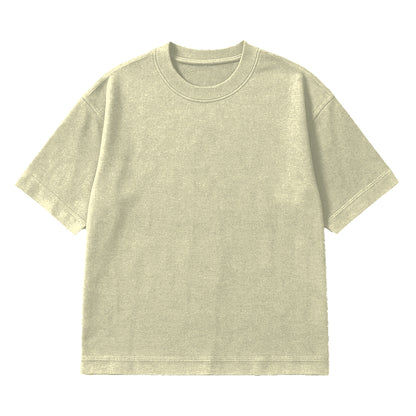 Camou Green – Oversized Drop Shoulder T-Shirt