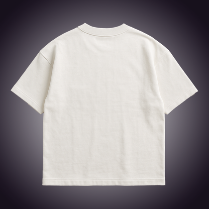 Cosmic Connection – Oversized Drop Shoulder T-Shirt