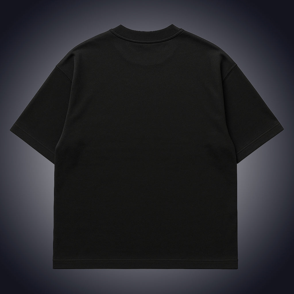 Cult – Oversized Drop Shoulder T-Shirt