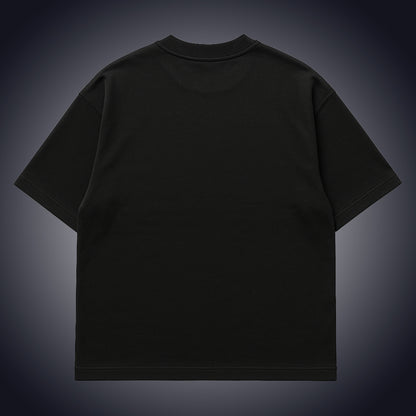 Cult – Oversized Drop Shoulder T-Shirt