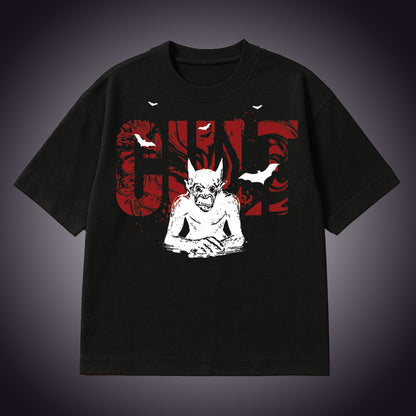 Cult – Oversized Drop Shoulder T-Shirt