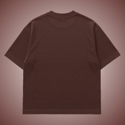 Attic v2 – Oversized Drop Shoulder T-Shirt