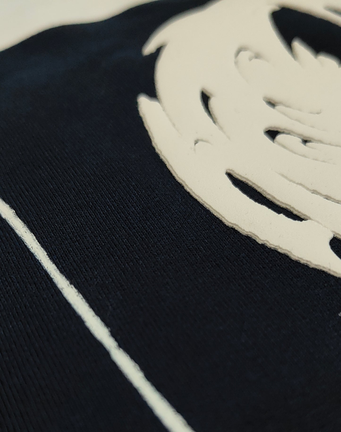 Ocul Soul, Oversized drop shoulders T-shirt, 100% premium cotton.