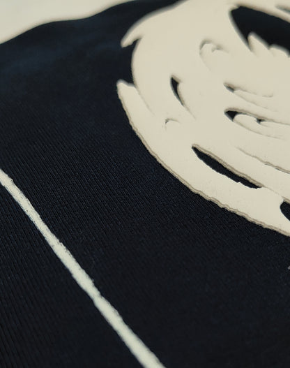 Ocul Soul, Oversized drop shoulders T-shirt, 100% premium cotton.