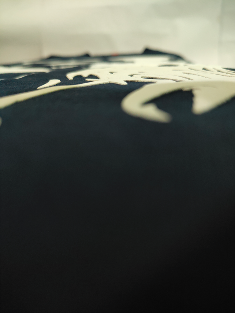 Ocul Soul, Oversized drop shoulders T-shirt, 100% premium cotton.