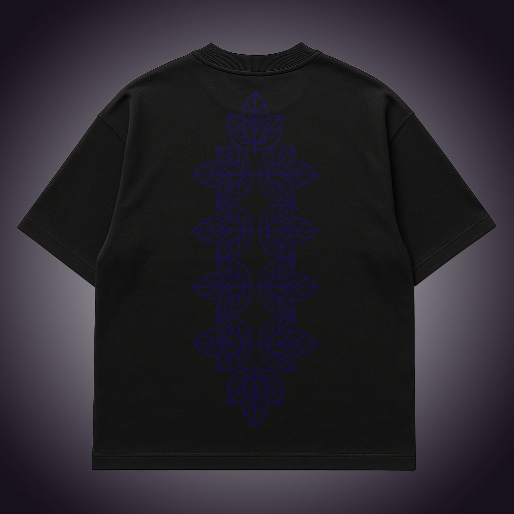 Organic Life - Oversized Drop Shoulder T-shirt