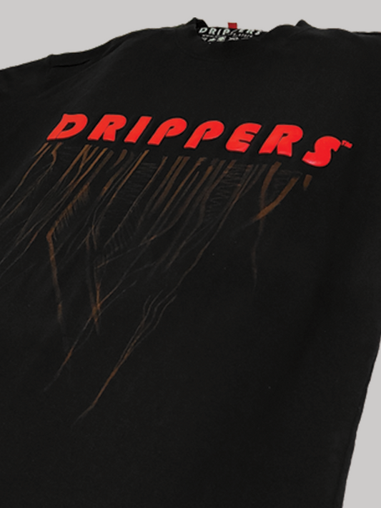 Origin, Oversized drop shoulders T-shirt, 100% premium cotton.