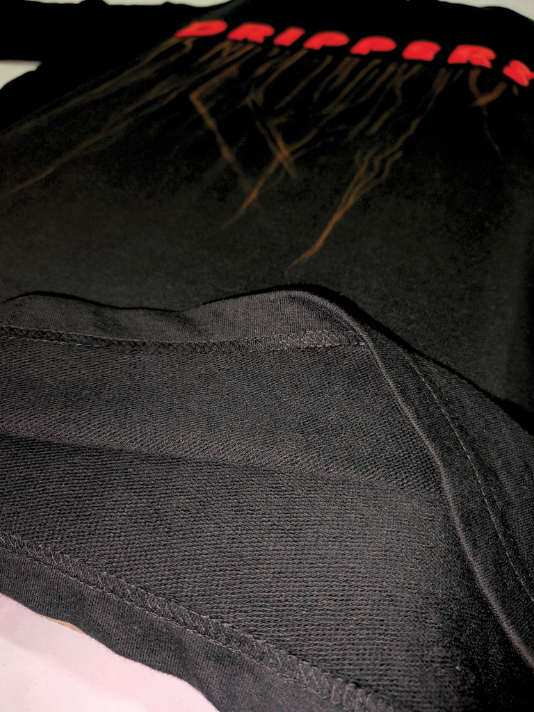 Origin, Oversized drop shoulders T-shirt, 100% premium cotton.