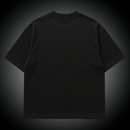 Attic – Oversized Drop Shoulder T-Shirt