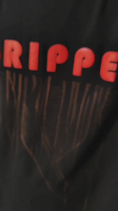 Origin, Oversized drop shoulders T-shirt, 100% premium cotton.