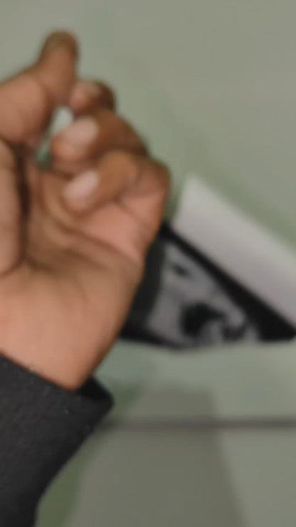 Ocul Soul, Oversized drop shoulders T-shirt, 100% premium cotton.