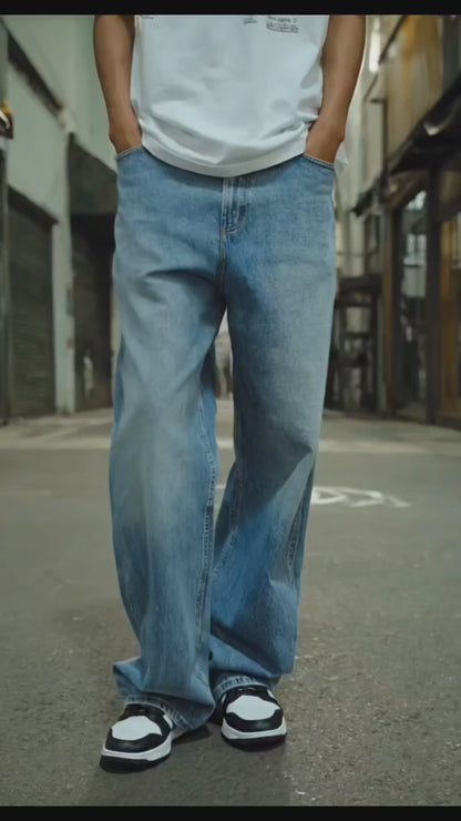 Temptfire, Oversized drop shoulders T-shirt, 100% premium cotton.